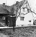 Ursprünglicher Bauzustand eines Siedlerhauses im Westheim