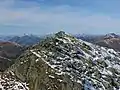 Blick vom Östlichen zum Westlichen Salzachgeier