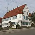 Ehemaliges Amtshaus