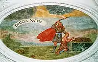 OMNIA NVTV (Alles nach dem Willen Gottes)