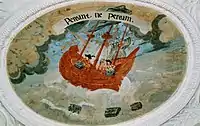 Pereant, ne peream (Sie mögen zugrunde gehen, damit ich nicht zugrunde gehe)