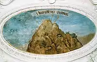 Humiliora minus (Die Niederungen werden weniger getroffen)