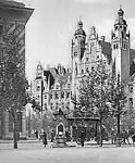 … und auf dem Königsplatz (1904) ⊙51.33536812.37466