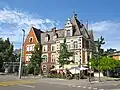 Wettsteinplatz 6/7/8 (1891)