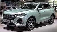 Wey Coffee 02 auf der IAA 2021