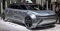 Wey iNest Concept (2021)