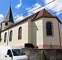 Weyer/Elsass