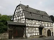 Kammerrat-Schmidtsches Anwesen in Weyer