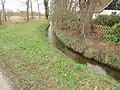 Oberlauf am Holtwischdamm