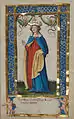 34r, Gertrud von Sachsen, Tochter Kaiser Lothars, Ehefrau des vorigen