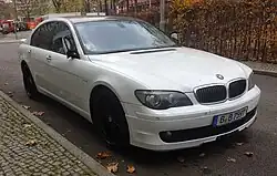 Alpina B7 (E65, 2005–2008)