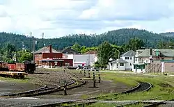 White River