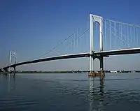 Bronx-Whitestone Bridge, New York City, USA (1939)