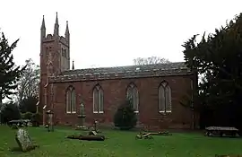 Gemeindekirche von Whittingehame