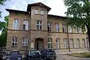 Weberschule Nowawes