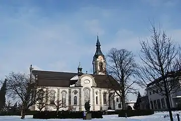 Katholische Kirche St.&nbsp;Josef, erbaut 1904