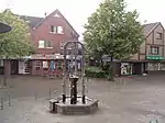 Widukindbrunnen in Enger