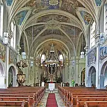 Dreifaltigkeitskirche Wiebelskirchen