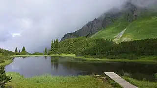 V: Wiegensee