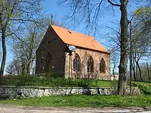 Kirche Wiejkowo (2008)