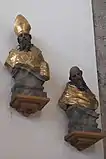 Ambrosius und Hieronymus