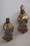 Augustinus und Papst Gregor
