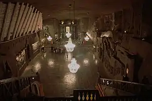 Hl.-Kinga-Kapelle im Salzbergwerk Wieliczka