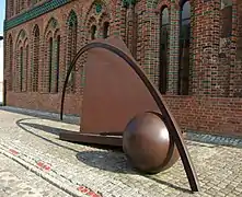 Großer Bogen (1991) Stettin