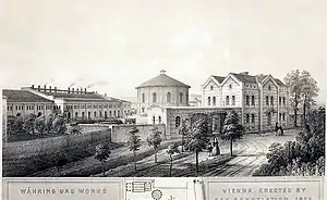 Gaswerk Döbling