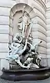 Brunnen Macht zu Lande
