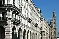 Reichsratsstraße 7–9Neumann, 1883–1884