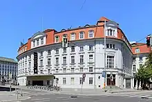 Akademietheater und Hochschule für darstellende Kunst
