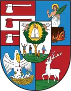 Wappen des Bezirks Hietzing