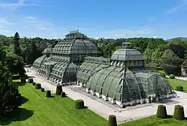 W: Palmenhaus Schönbrunn