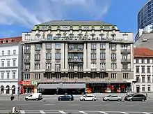 Wohn- und Geschäftshaus "Fürstenhof"