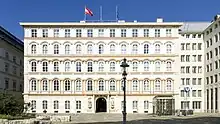 Österreichisches Außenministerium(Minoritenplatz&nbsp;8)