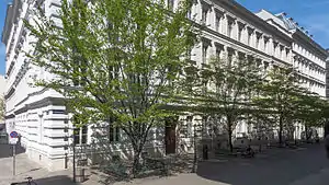Realgymnasium Schottenbastei