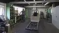 In der Werkstatt