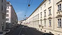 Beim Theresianum (rechts)