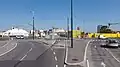 Südteil bei der Favoritenstraße