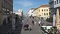 Beim Viktor-Adler-Markt