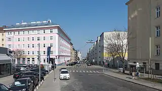 Bei der Troststraße