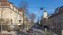 Weimarer Straße