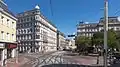 Beim Wallensteinplatz