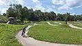 BMX-Bahn