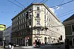 Wohn- und Geschäftshaus
