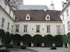 Innenhof
