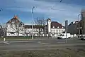 Hauptfeuerwache Mariahilf