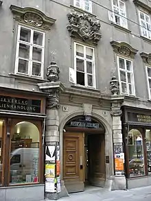Palais Dietrichstein