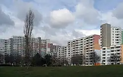 Trabrenngründe